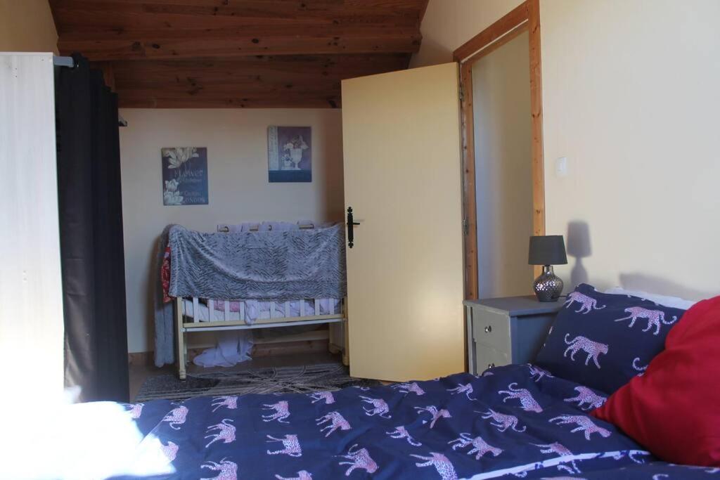 Вилла Le Miette, Family House Sleeps 6 La Celle-sous-Gouzon Экстерьер фото