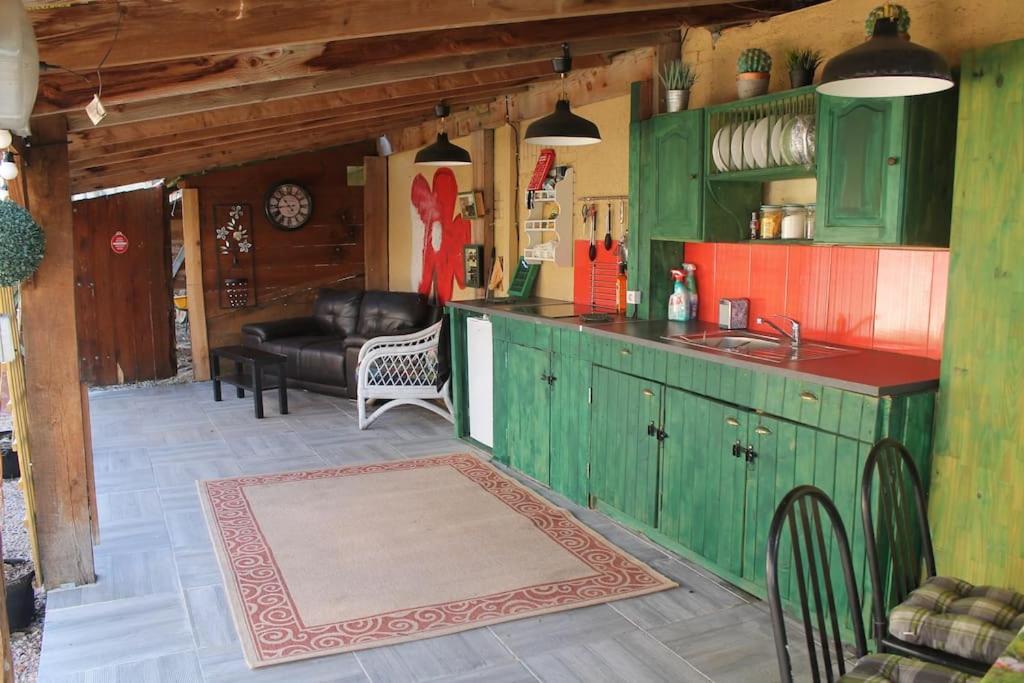 Вилла Le Miette, Family House Sleeps 6 La Celle-sous-Gouzon Экстерьер фото