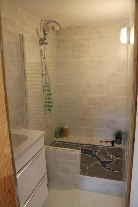 Вилла Le Miette, Family House Sleeps 6 La Celle-sous-Gouzon Экстерьер фото