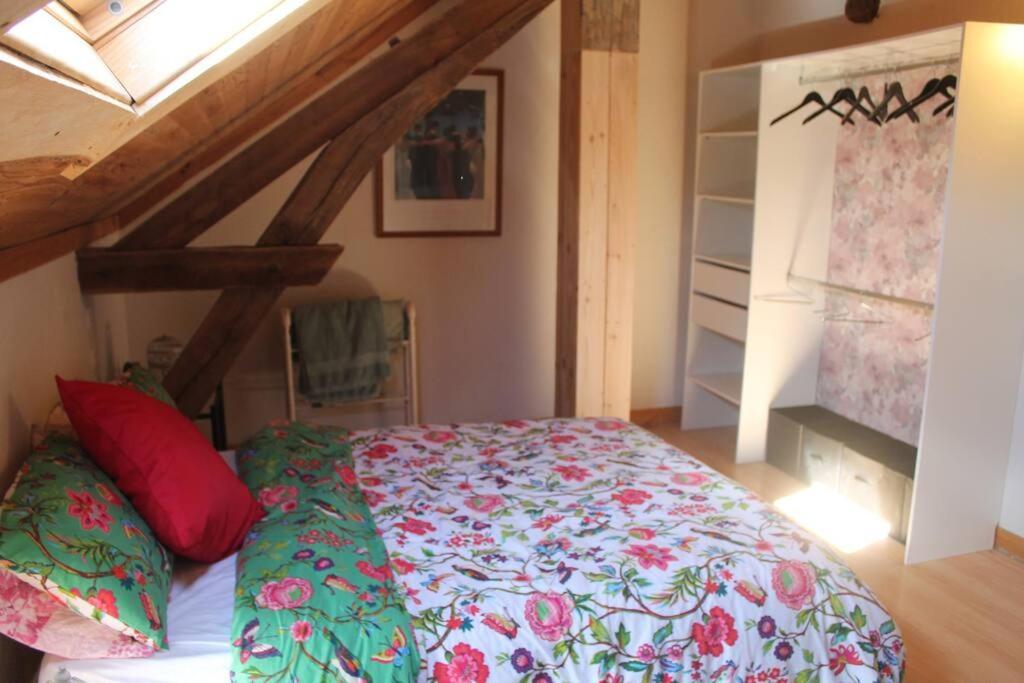 Вилла Le Miette, Family House Sleeps 6 La Celle-sous-Gouzon Экстерьер фото