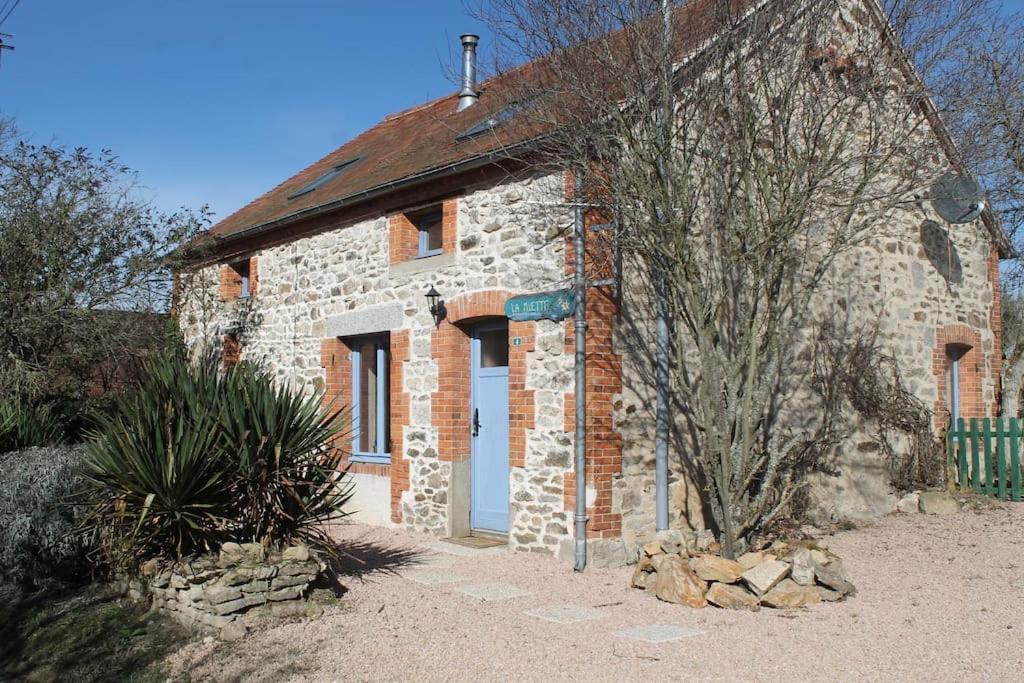 Вилла Le Miette, Family House Sleeps 6 La Celle-sous-Gouzon Экстерьер фото