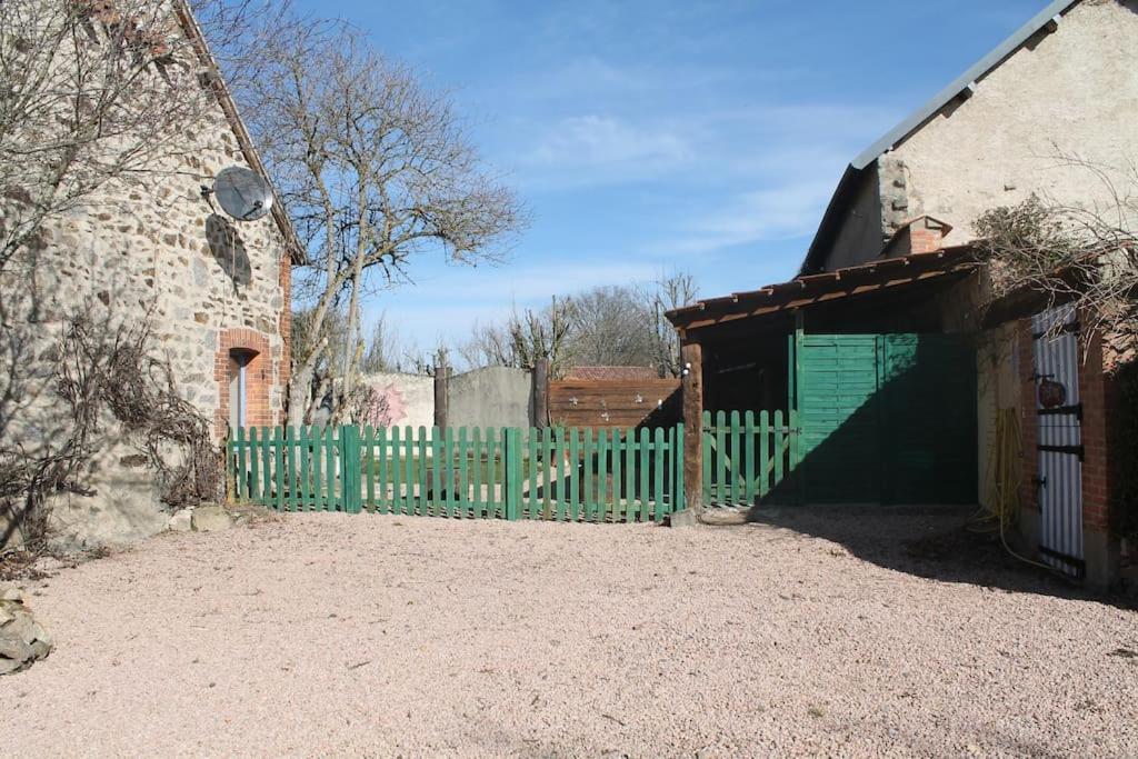Вилла Le Miette, Family House Sleeps 6 La Celle-sous-Gouzon Экстерьер фото