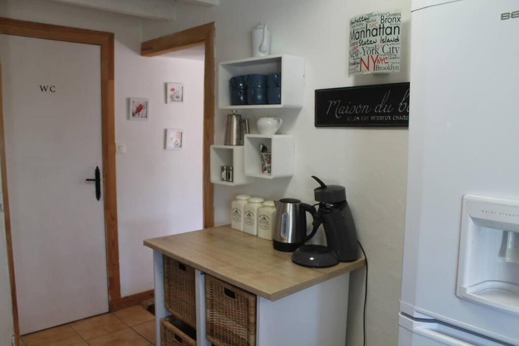 Вилла Le Miette, Family House Sleeps 6 La Celle-sous-Gouzon Экстерьер фото