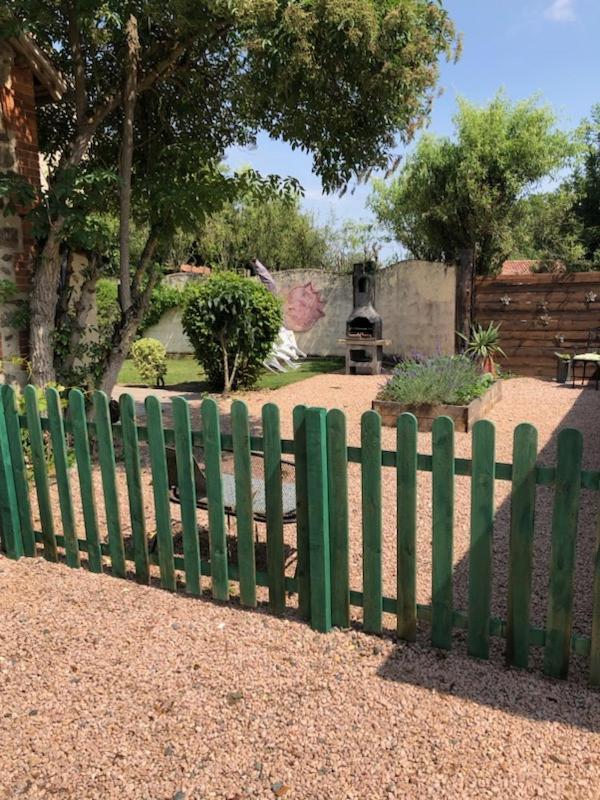 Вилла Le Miette, Family House Sleeps 6 La Celle-sous-Gouzon Экстерьер фото