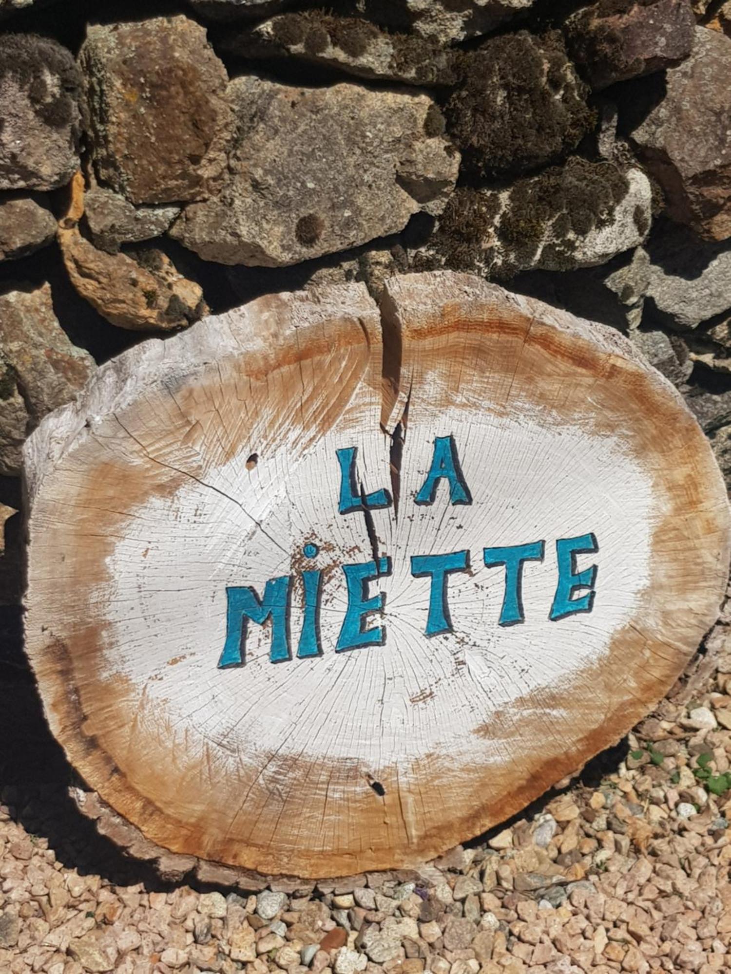 Вилла Le Miette, Family House Sleeps 6 La Celle-sous-Gouzon Экстерьер фото