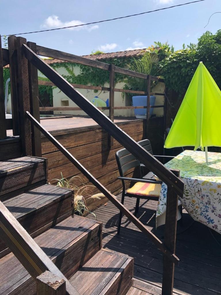 Вилла Le Miette, Family House Sleeps 6 La Celle-sous-Gouzon Номер фото